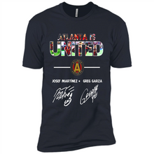 Load image into Gallery viewer, Atlanta Is United Josef Martinez Greg Garza