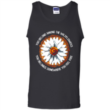 Load image into Gallery viewer, You Belong Among The Wildflowers Hippie