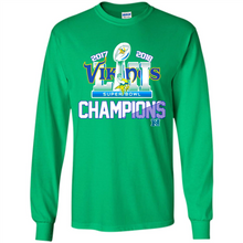 Load image into Gallery viewer, NFL Champions NFC North Vikings 2018 # Zawin