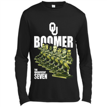 Load image into Gallery viewer, Oklahoma Sooners Boomer The Magnificent Seven
