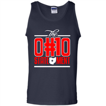 Load image into Gallery viewer, Ohio State Buckeyes t shirt the Ohio Statement funny football jersey