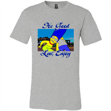 Load image into Gallery viewer, Marge Simpson And Simpson He Good Luv Enjoy
