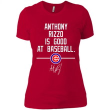 Load image into Gallery viewer, Anthony Rizzo Is Good At Baseball Chicago Cubs# Zawin