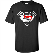 Load image into Gallery viewer, Superman Kansas City Chiefs # Zawin