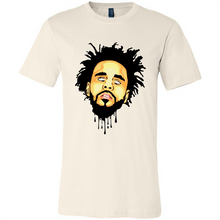 Load image into Gallery viewer, J.Cole Rapper Face