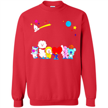 Load image into Gallery viewer, Witch Army Shooky K-Pop BT21 Lovers # Zawin