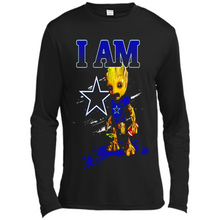 Load image into Gallery viewer, I Am Dallas Cowboys Groot Football Lovers Nfl# Zawin
