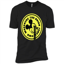 Load image into Gallery viewer, The Brian Jonestown Massacre Alternate Design Vintage Punk Retro Emo 80's Monotone Massacre Dandy Warhols