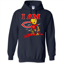Load image into Gallery viewer, I Am Chicago Bears Groot Football Lovers Nfl# Zawin