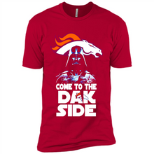 Load image into Gallery viewer, Dark Side Broncos# Zawin