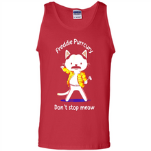 Load image into Gallery viewer, Freddie Purrcury Don't Stop Meow