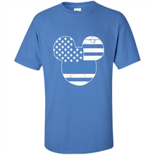 Load image into Gallery viewer, Mickey Mouse Police Flag American