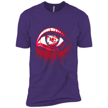 Load image into Gallery viewer, Eye Kansas City Chiefs Football Fans