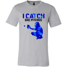 Load image into Gallery viewer, I Catch She Pitches