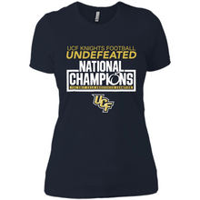 Load image into Gallery viewer, UCF Knights Undefeated National Champions # Zawin store