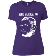 Load image into Gallery viewer, KHABIB Send Me Location 1 # Zawin store