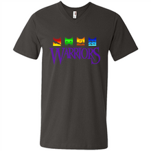 Load image into Gallery viewer, Warriors Cats Logo Funny