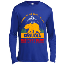 Load image into Gallery viewer, Home Of The Grizzly Bear Sequoia National Park # Zawin store