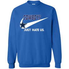 Load image into Gallery viewer, Dallas Cowboys Nike Just Hate Us
