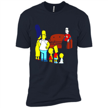 Load image into Gallery viewer, The Simpsons Family And Bazinga