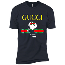 Load image into Gallery viewer, Snoopy Gucci Logo Vintage # Zawin