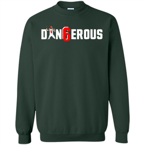 6 Dangerous Baker Football Brown Mayfield# Zawin