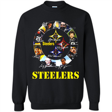 Load image into Gallery viewer, Pittsburgh Steelers Football Legends Signatures Gift