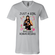 Load image into Gallery viewer, Just A Girl Who Loves Roman Reigns