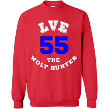 Load image into Gallery viewer, Dallas Wolf Hunter Leighton LVE