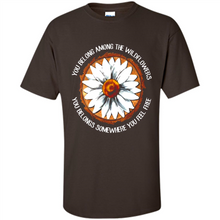 Load image into Gallery viewer, You Belong Among The Wildflowers Hippie