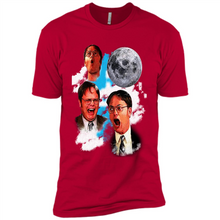 Load image into Gallery viewer, Three Dwight moon