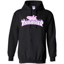 Load image into Gallery viewer, Thrasher x Peppa Pig Head