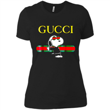 Load image into Gallery viewer, Snoopy Gucci Logo Vintage # Zawin