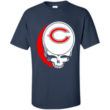 Load image into Gallery viewer, Chicago Bears Your Face Football Fan Supporter Grateful Dead# pukas-store
