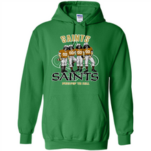 Load image into Gallery viewer, New Orleans Saints Kiss Dressed To Kill