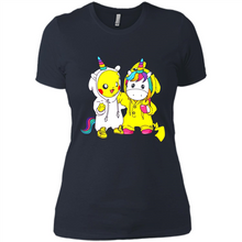 Load image into Gallery viewer, Unicorn and Pikachu Best Friend