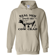 Load image into Gallery viewer, Real Men Smell Like Diesel And Cow Crap