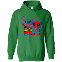 Load image into Gallery viewer, Deadpool And Stitch