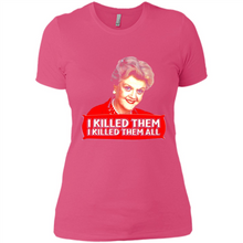 Load image into Gallery viewer, Angela Lansbury I Killed Them I Killed Them All# Zawin