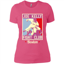 Load image into Gallery viewer, Joe Kelly Fight Club Boston # Zawin store