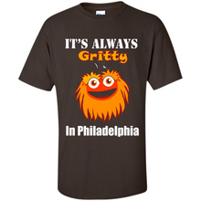 Load image into Gallery viewer, The Tune Guys Orange Philadelphia Gritty Cartoon