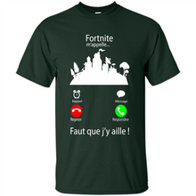 Load image into Gallery viewer, Fortnite M’appelle Faut Que J’y Aille# Zawin
