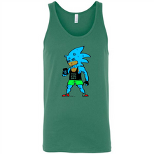 Load image into Gallery viewer, Sonic Don't Skip Leg Day