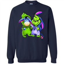Load image into Gallery viewer, Grinch And Eeyore Winnie The Pooh