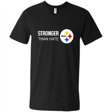 Load image into Gallery viewer, Pittsburgh Steelers Stronger Than Hate NFL