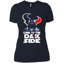 Load image into Gallery viewer, Dark Side Texans# Zawin