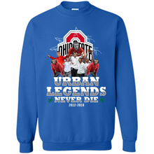 Load image into Gallery viewer, Urban Meyer Ohio State Urban Legends Never Die