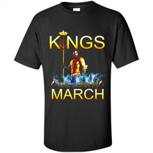 Load image into Gallery viewer, Aquaman Kings Are Born In March