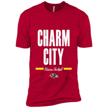 Load image into Gallery viewer, Ravens Charm City football
