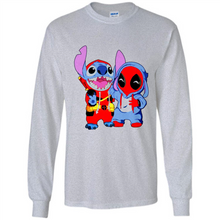 Load image into Gallery viewer, Deadpool And Stitch